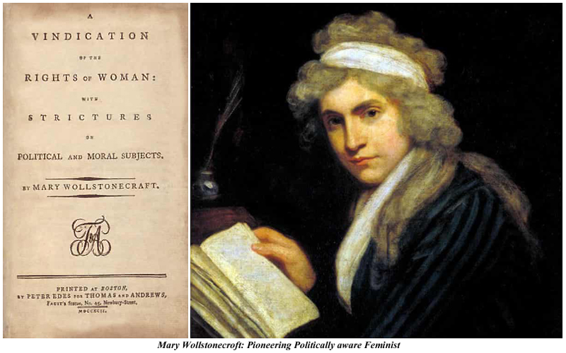 Mary Wollstonecraft